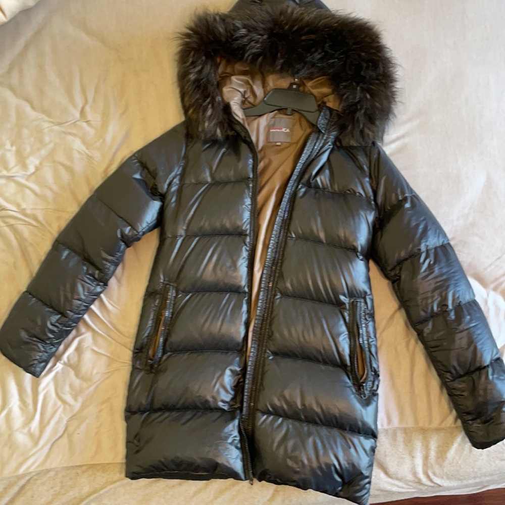Duvetica goose down jacket 42